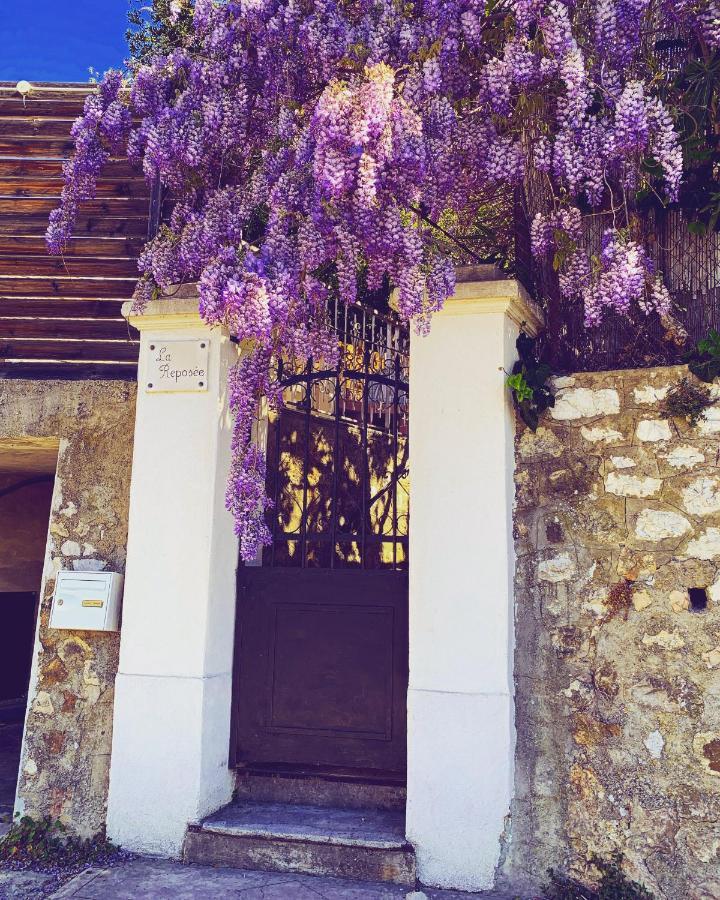 La Reposee, Bas De Villa En Plein Coeur De ว็องส์ ภายนอก รูปภาพ